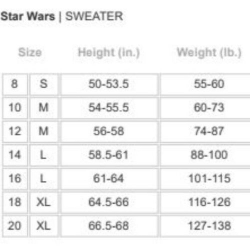 Kid's Disney Darth Vader Ugly Christmas Sweater - Picture 5 of 5